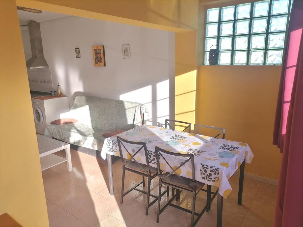 Casa Gaia Daire Las Playas Dış mekan fotoğraf