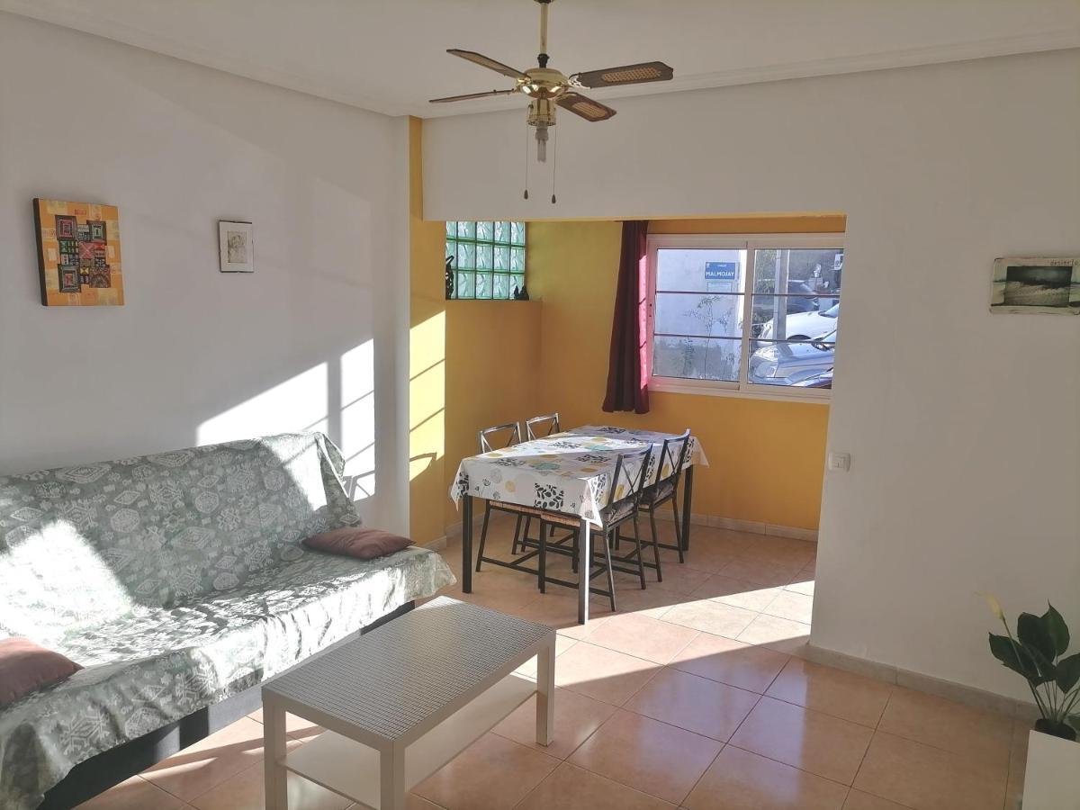 Casa Gaia Daire Las Playas Dış mekan fotoğraf