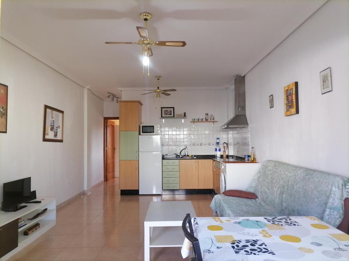 Casa Gaia Daire Las Playas Dış mekan fotoğraf